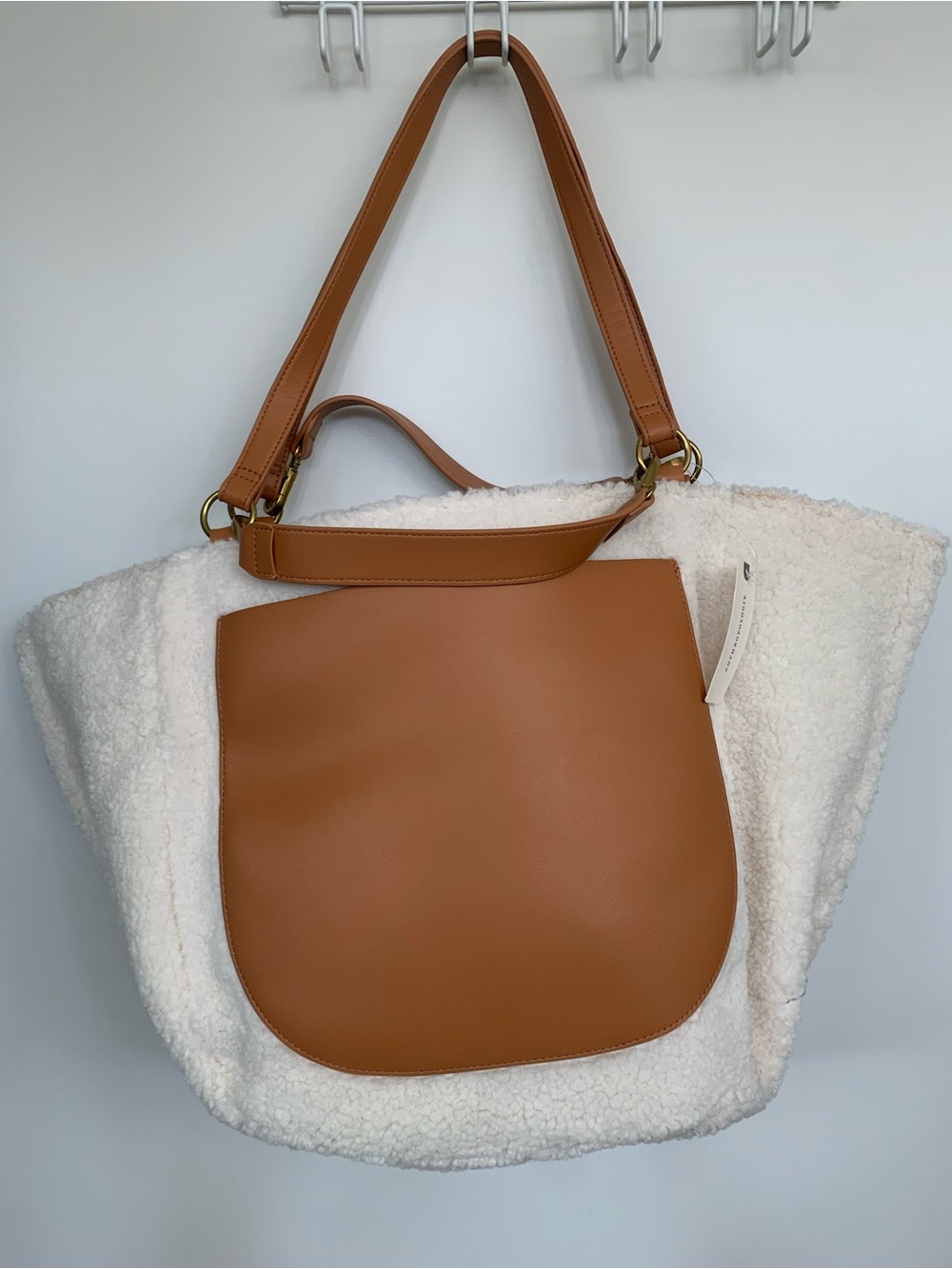 Anthropologie Shoulder Tote